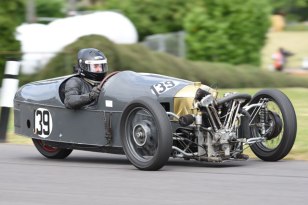 C10 - Morgan Racing, Bill Tuer, 1932:1938 | 2:1208