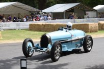 C8 - Bugatti T54, Timothy Dutton, 1933