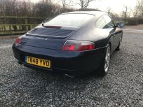 loved not leased porsche carrera 996 - 4